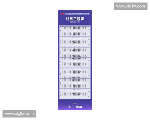 2025赛季新浪中超全程赛程详解各队比赛时间和对阵安排一览